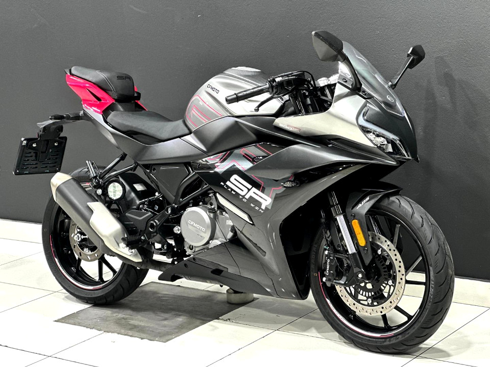 CFMOTO SR, image 1