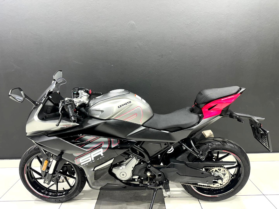 CFMOTO SR, image 2