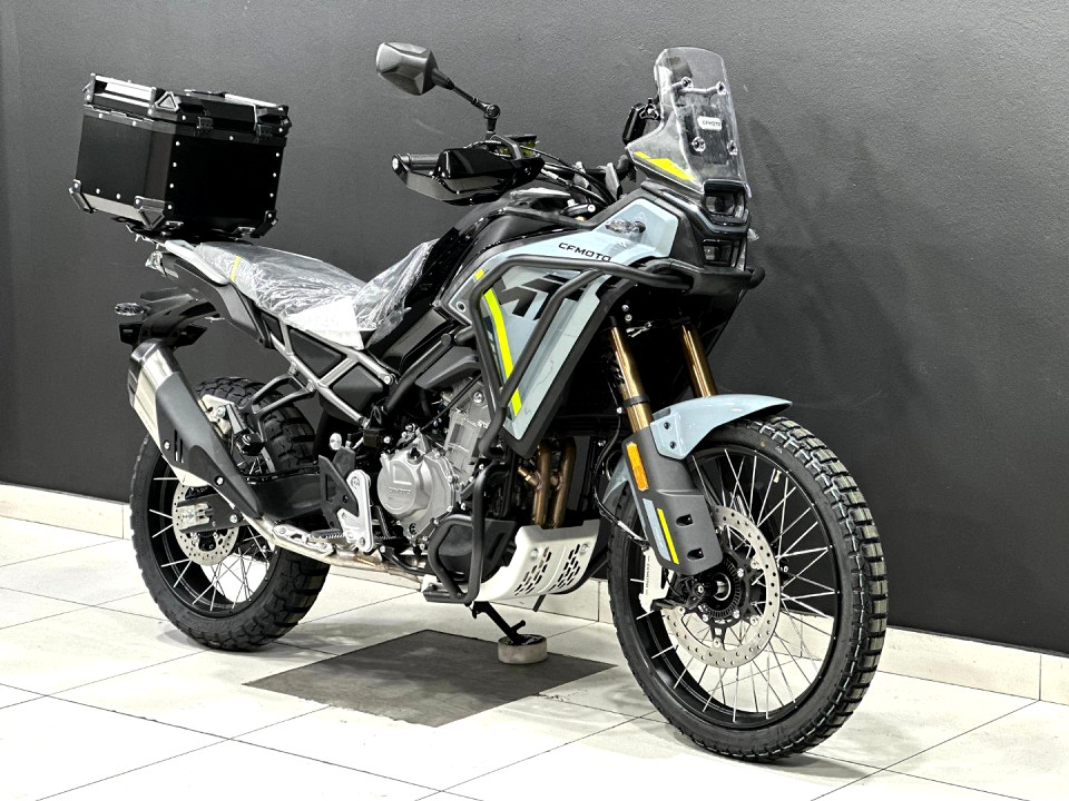 CFMOTO Adventure Pack, image 1