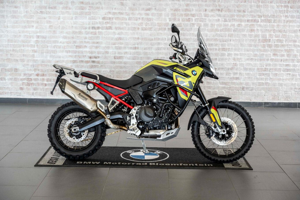 BMW F 900 GS, image 1