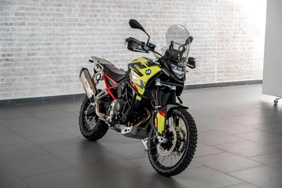 BMW F 900 GS, image 2