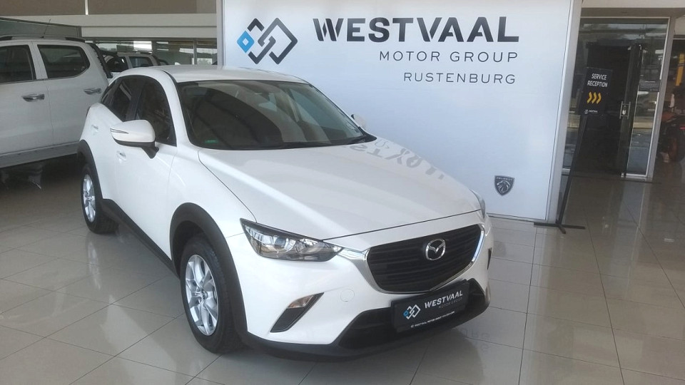 MAZDA CX-3 2.0 ACTIVE A/T, image 1