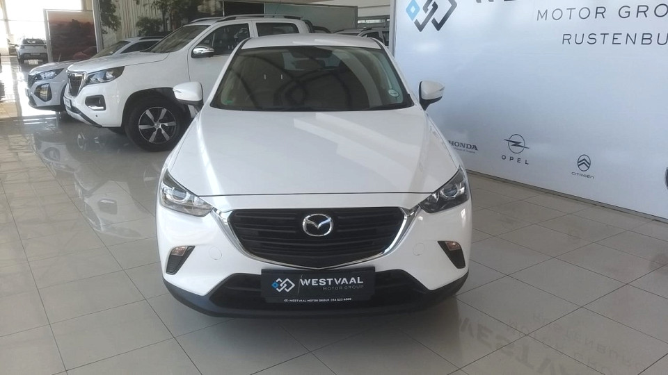 MAZDA CX-3 2.0 ACTIVE A/T, image 2
