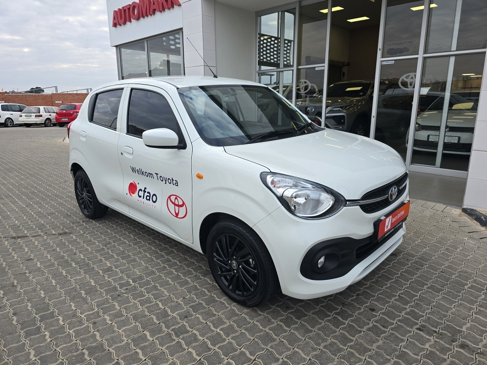TOYOTA VITZ 1.0 XR AMT, image 1