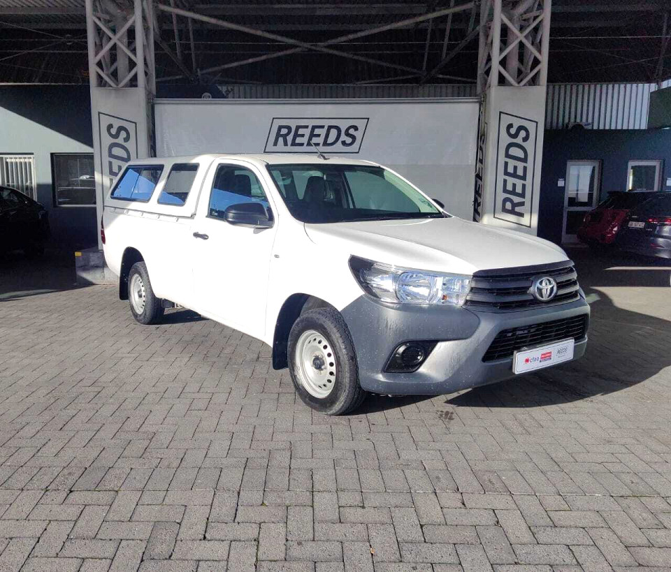 Toyota Hilux 2.4GD S, image 1