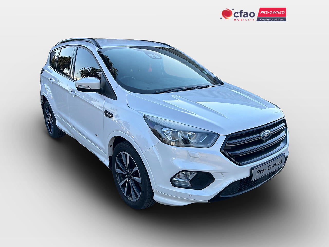 Ford Kuga 2.0T AWD ST Line, image 1