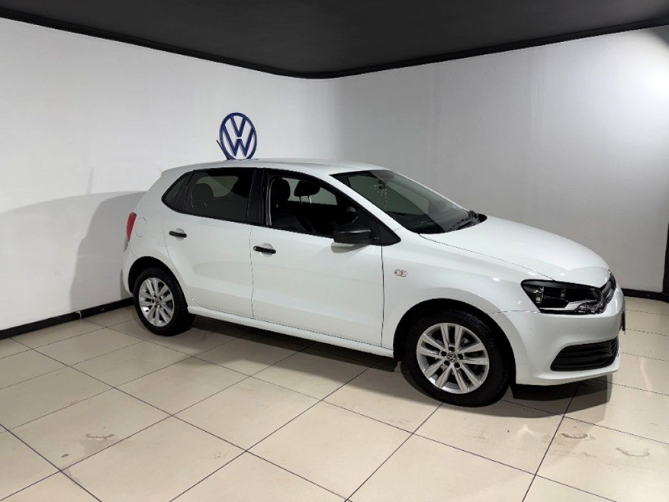 VOLKSWAGEN POLO VIVO 1.4 TRENDLINE (5DR), image 1