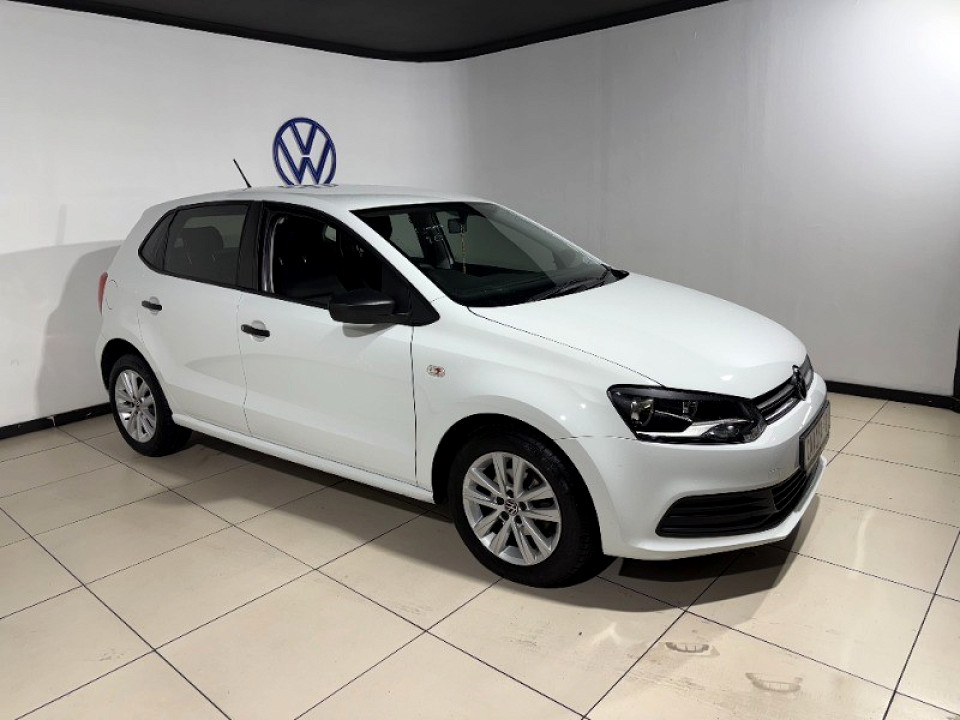 VOLKSWAGEN POLO VIVO 1.4 TRENDLINE (5DR), image 2