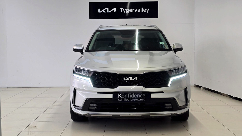 KIA SORENTO 2.2D EX+ A/T, image 1