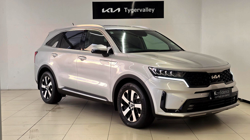 KIA SORENTO 2.2D EX+ A/T, image 2