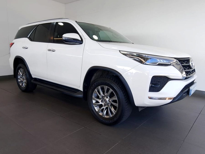TOYOTA FORTUNER 2.8GD-6 R/B A/T, image 1