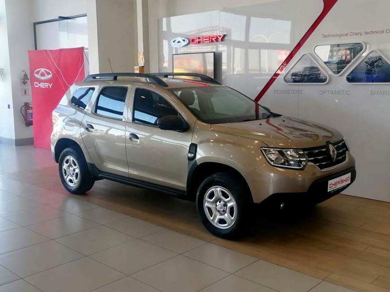 Renault Duster 1.6 Expression, image 1