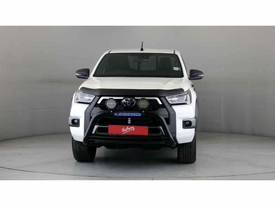 Toyota Hilux Xtra Cab 2.8 GD-6 4x4 Legend 6AT, image 2