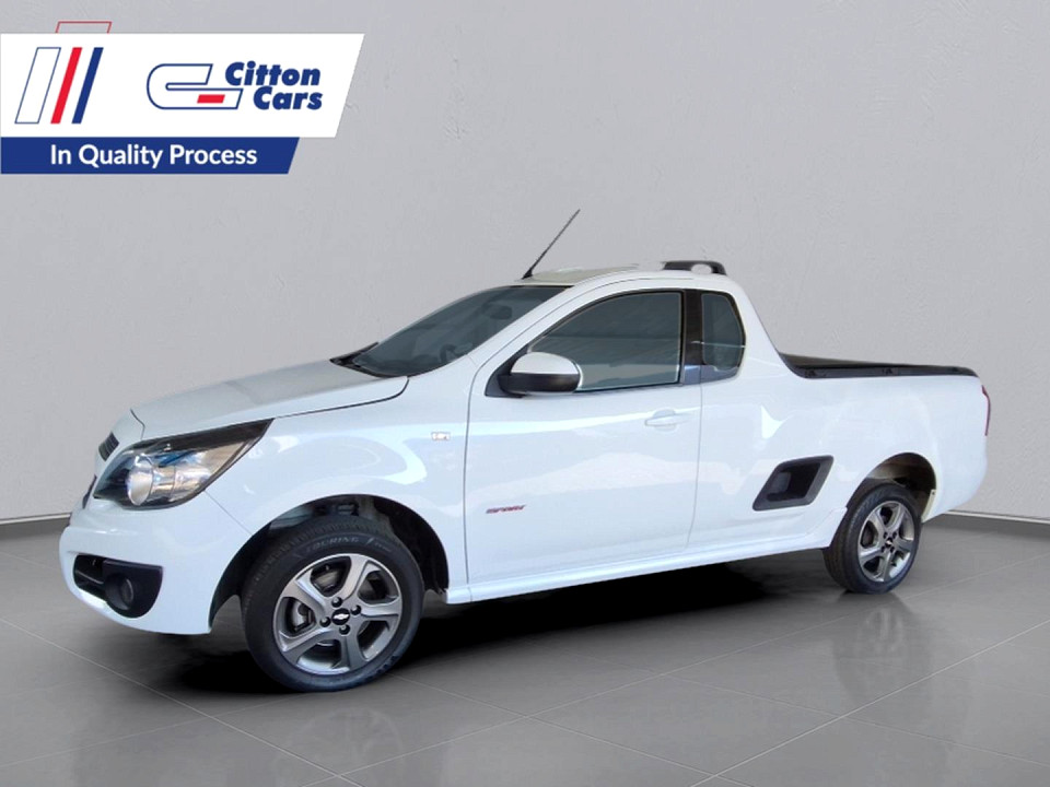 CHEVROLET UTILITY 1.4 SPORT P/U S/C, image 2