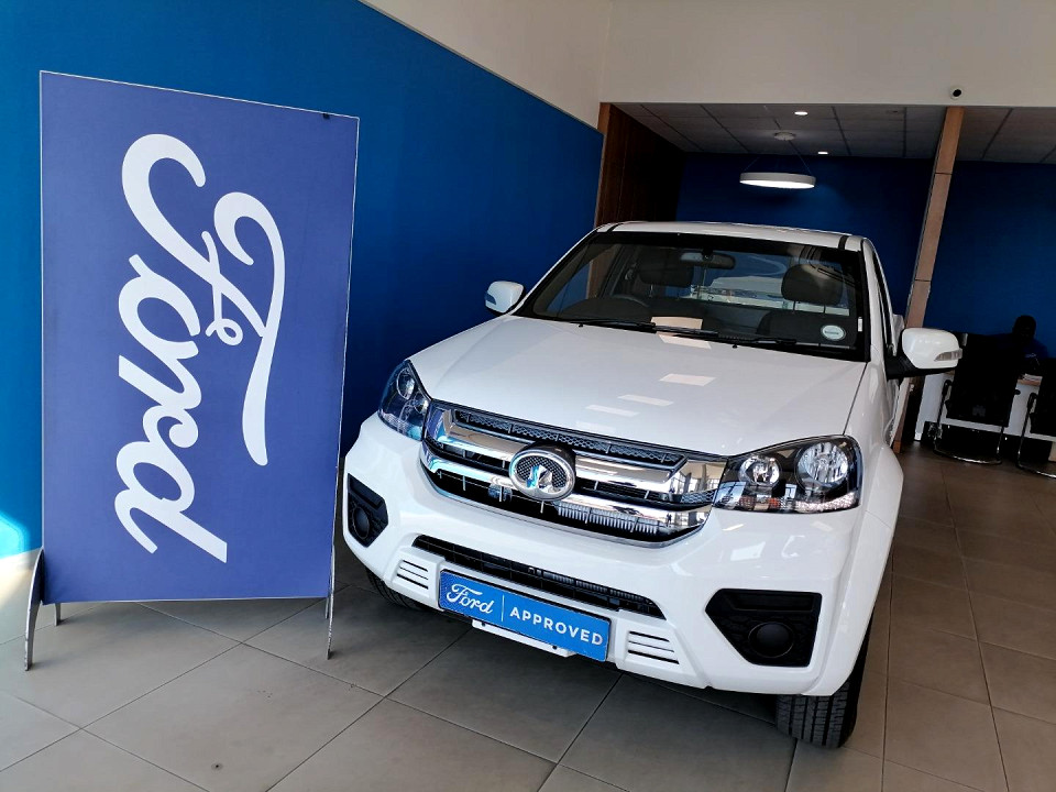 GWM STEED 5 2.0 S S/C P/U, image 1
