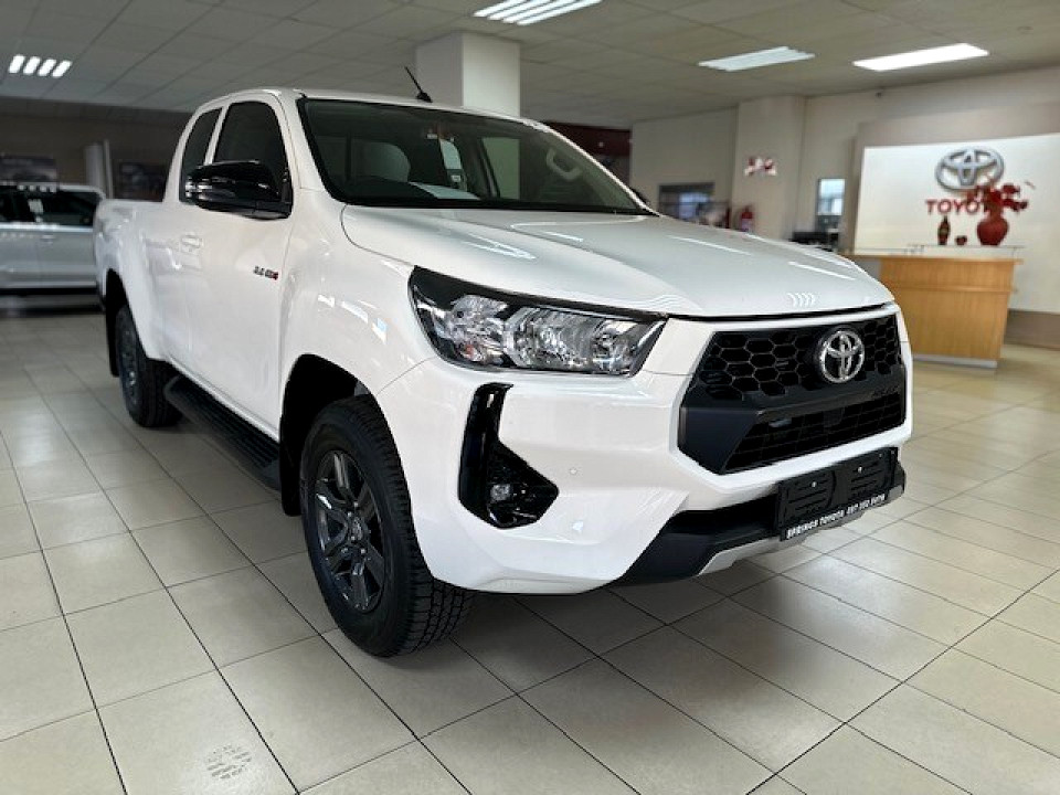 TOYOTA HILUX 2.4 GD-6 RB RAIDER A/T P/U E/CAB, image 1