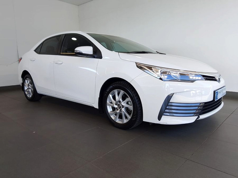 Toyota Corolla 1.8 Prestige, image 1