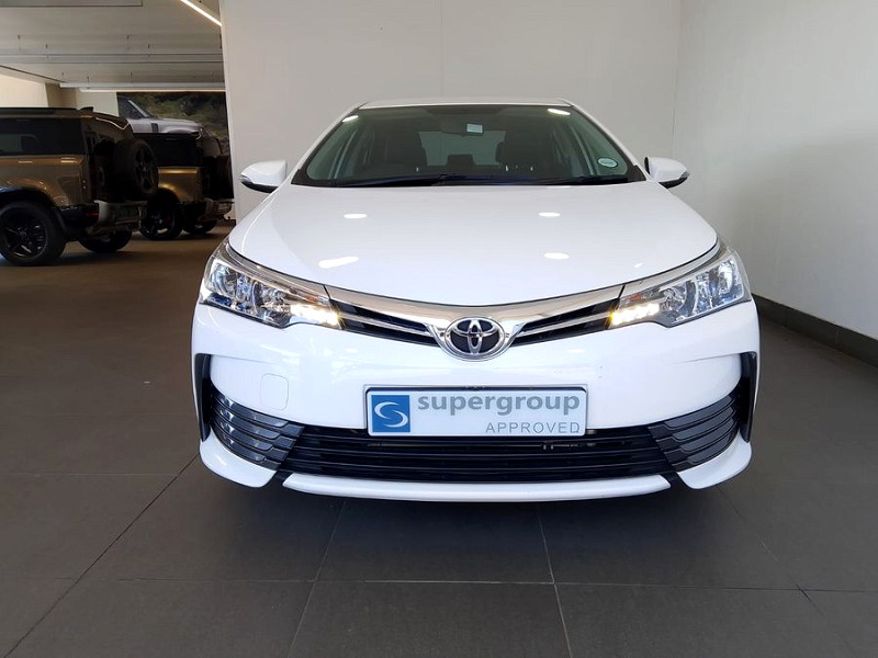 Toyota Corolla 1.8 Prestige, image 2