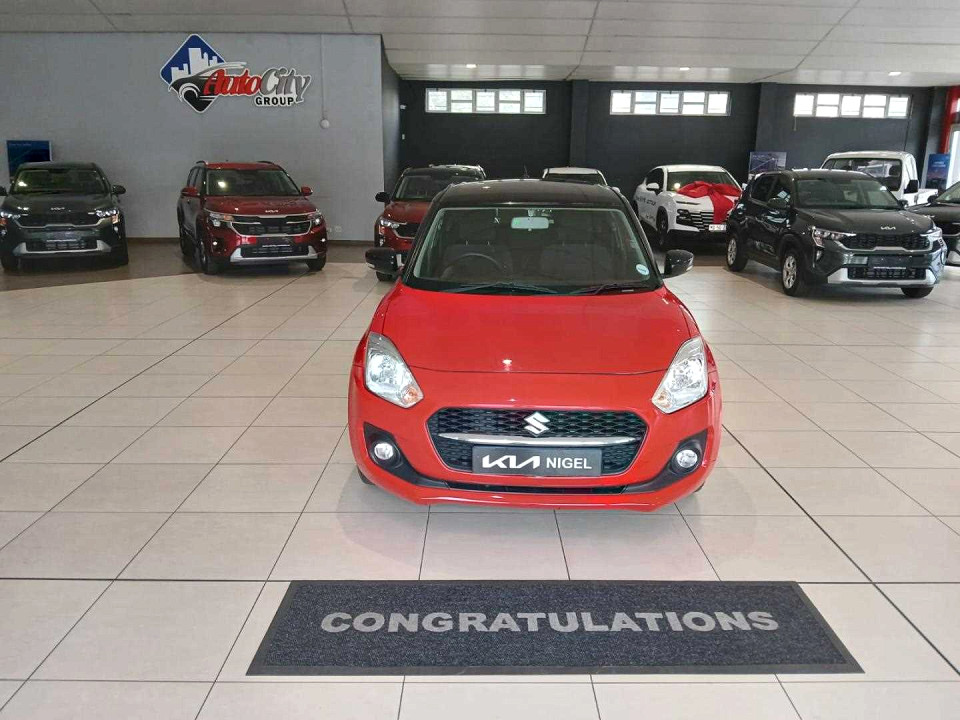 SUZUKI SWIFT 1.2 GLX AMT, image 2