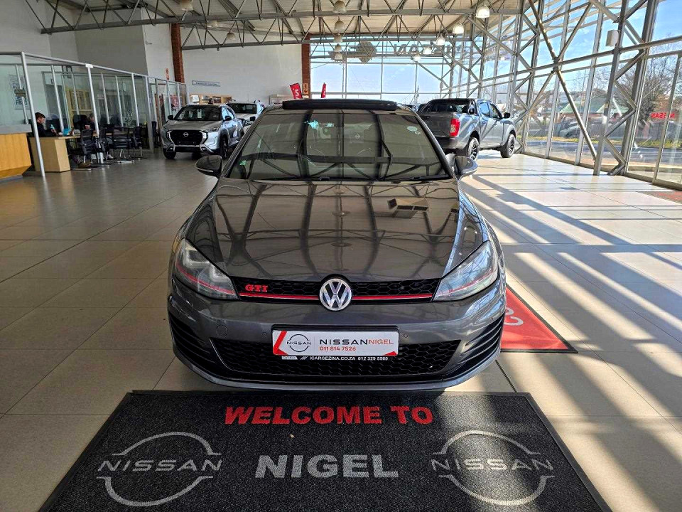 VOLKSWAGEN GOLF VII GTi 2.0 TSI DSG, image 2
