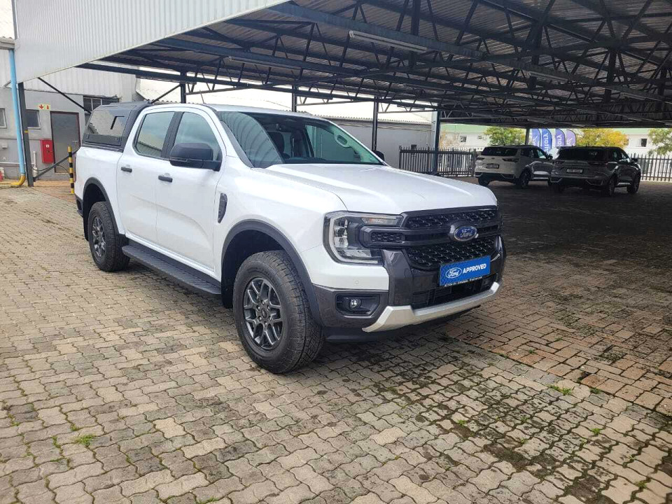 FORD RANGER 2.0D XLT 4X4 A/T D/C P/U, image 1