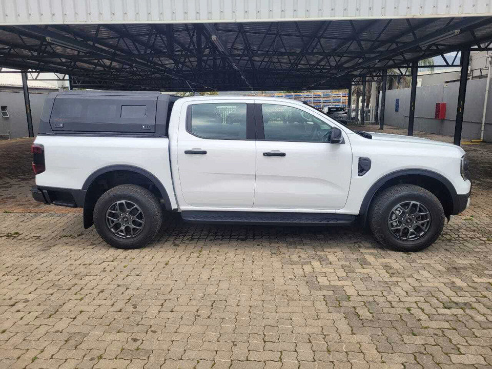 FORD RANGER 2.0D XLT 4X4 A/T D/C P/U, image 2