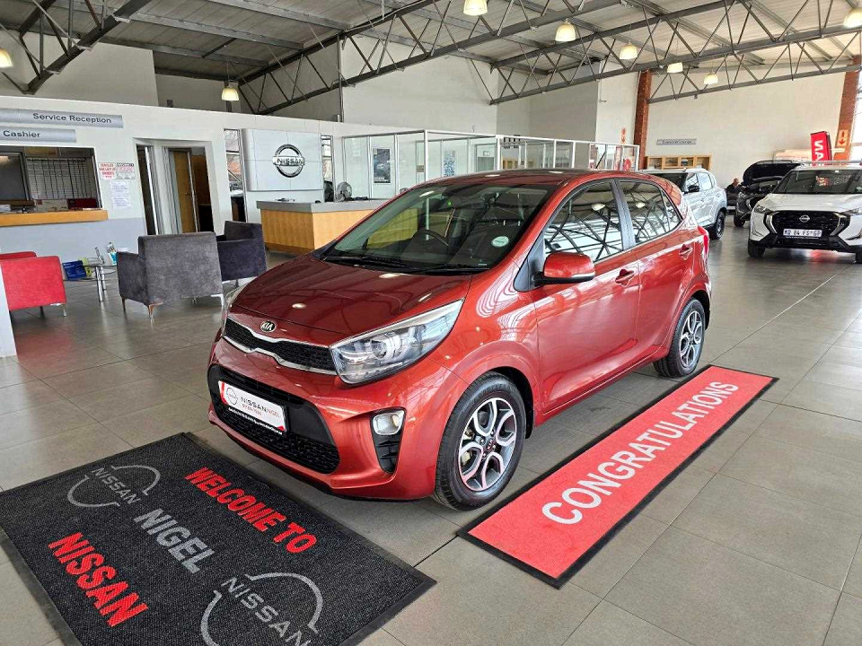 Kia Picanto 1.2 Smart, image 1
