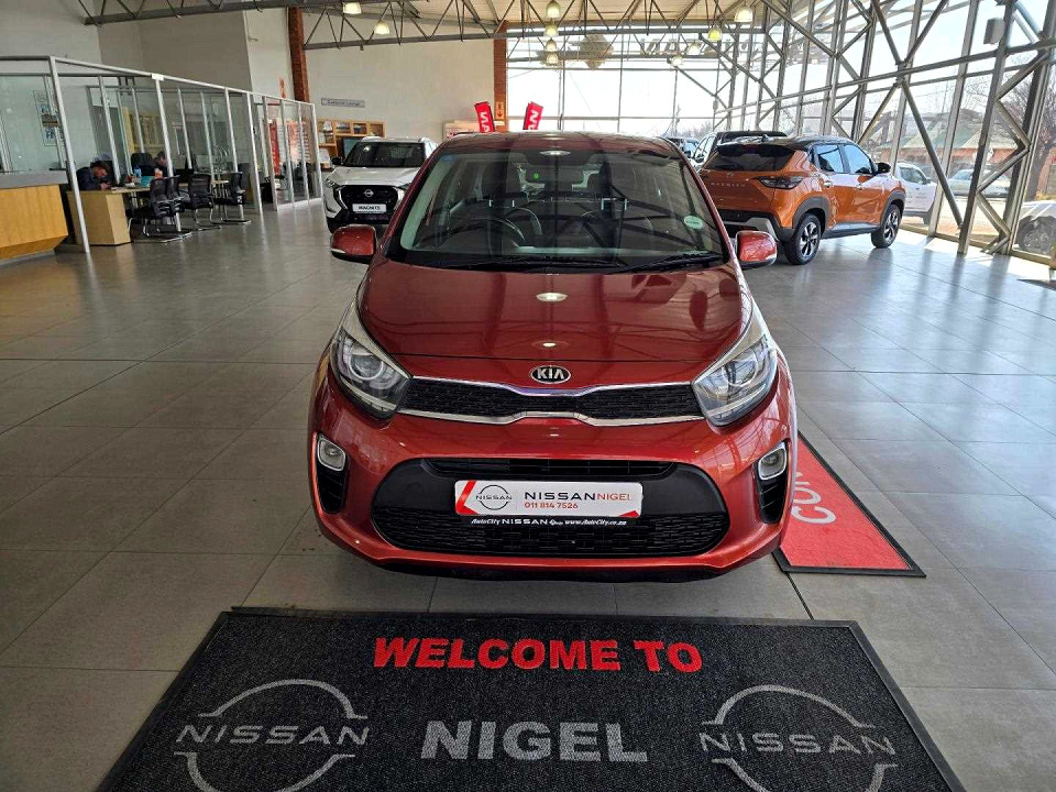 Kia Picanto 1.2 Smart, image 2