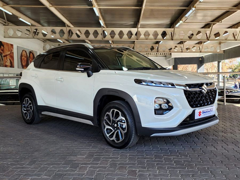 SUZUKI FRONX 1.5 GLX A/T, image 1