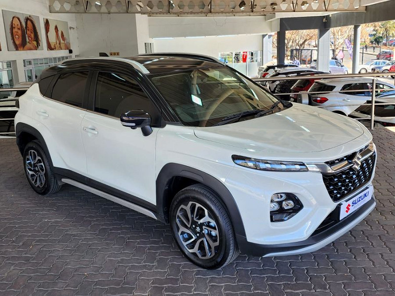 SUZUKI FRONX 1.5 GLX A/T, image 2