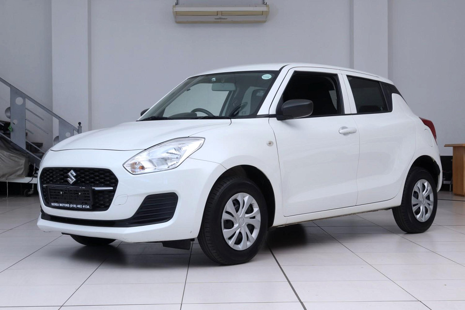SUZUKI SWIFT 1.2 GA, image 2