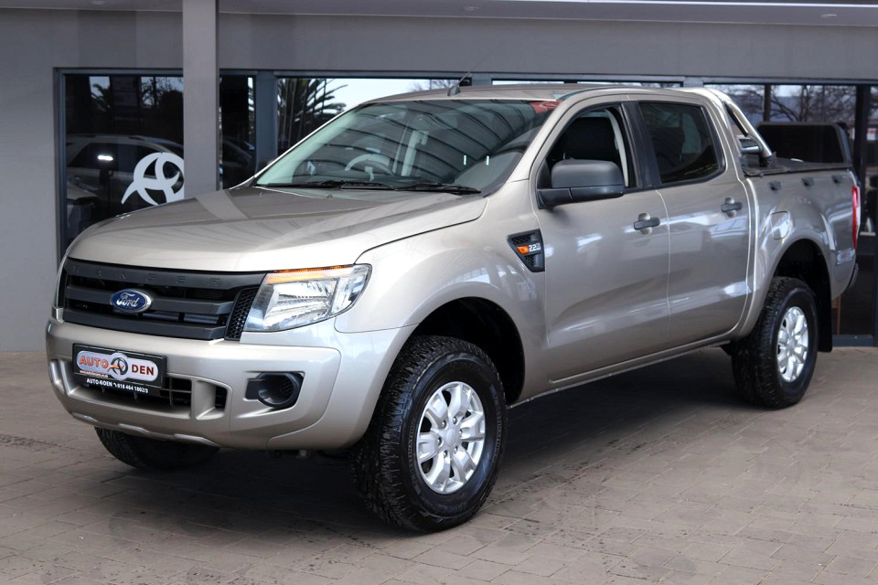 FORD RANGER 2.2TDCi XL P/U D/C, image 1