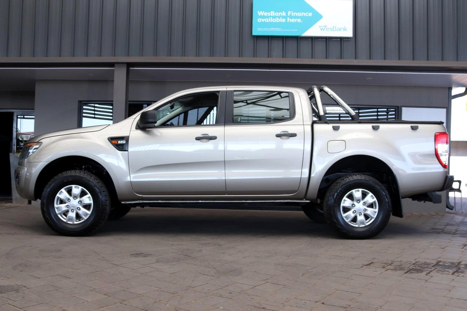 FORD RANGER 2.2TDCi XL P/U D/C, image 2