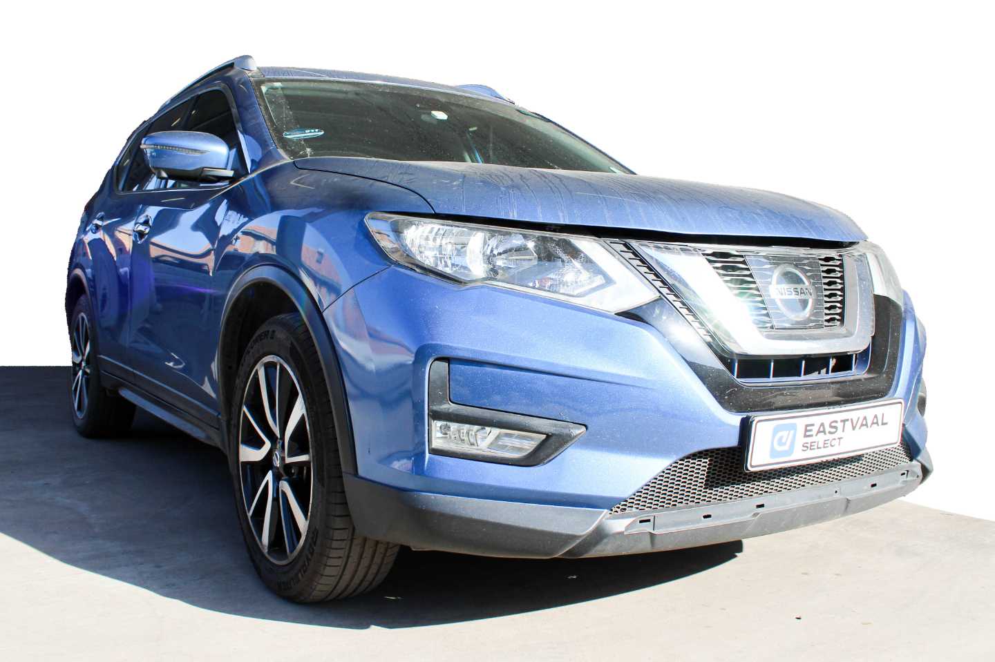NISSAN X TRAIL 2.5 TEKNA 4X4 CVT 7S, image 1