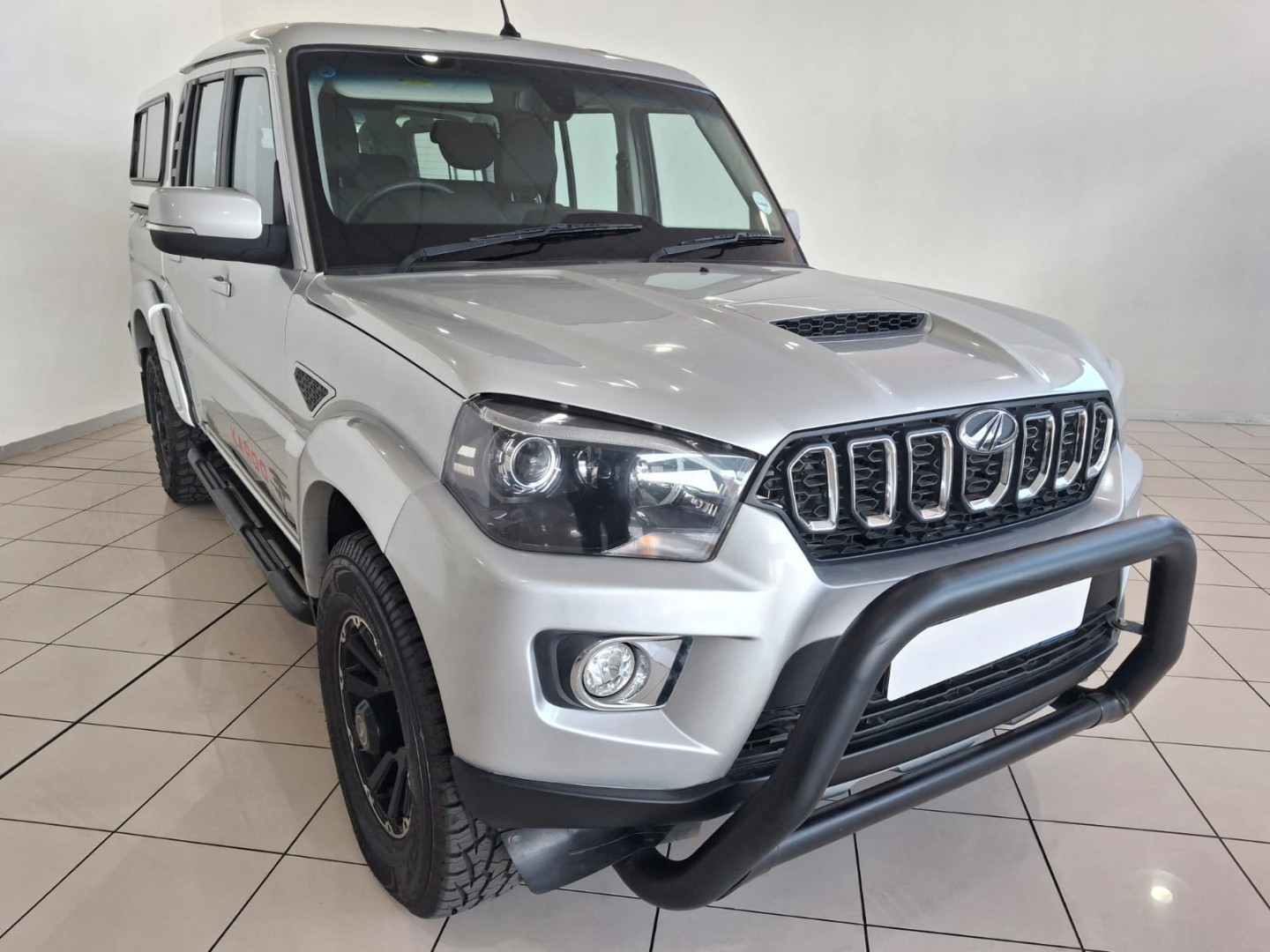 Mahindra Pik Up 2.2 mHAWK S10 4X4 P/U D/C, image 1