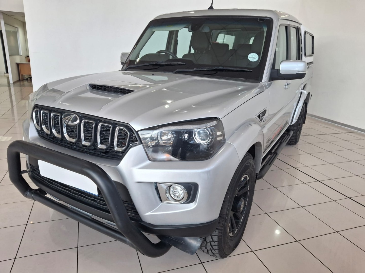 Mahindra Pik Up 2.2 mHAWK S10 4X4 P/U D/C, image 2