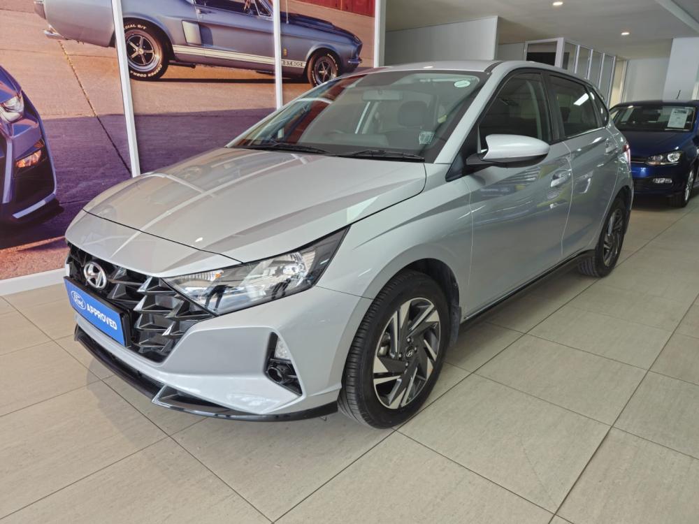 Hyundai i20 1.2 Fluid, image 1