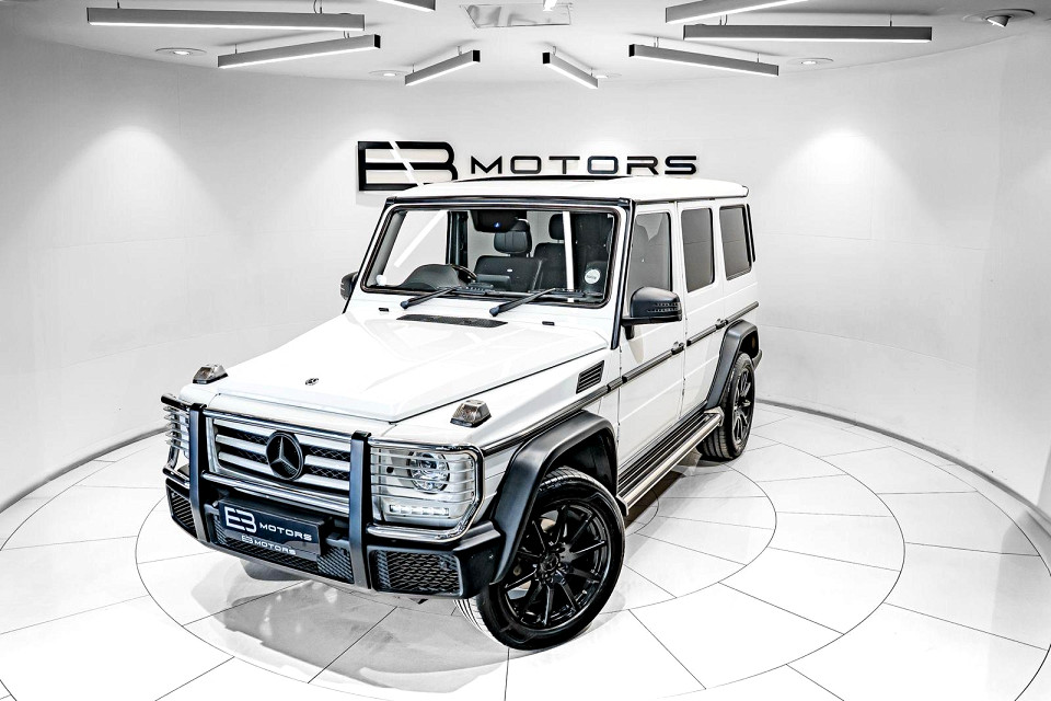 MERCEDES-BENZ G350d DESIGNO , image 1