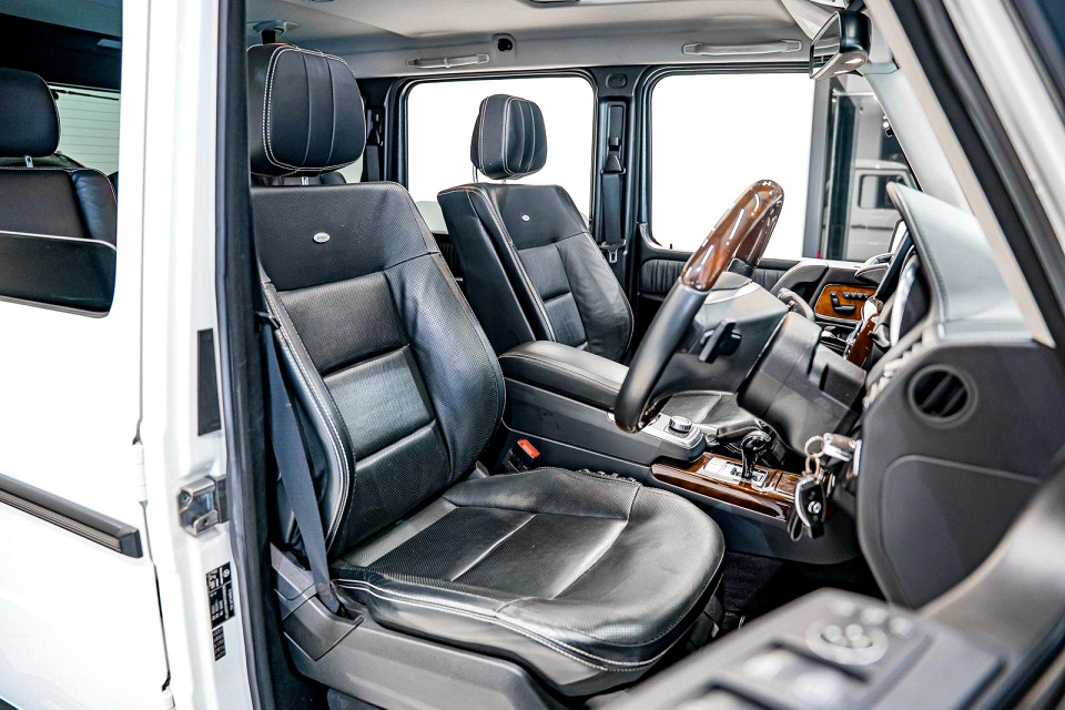 MERCEDES-BENZ G350d DESIGNO , image 2