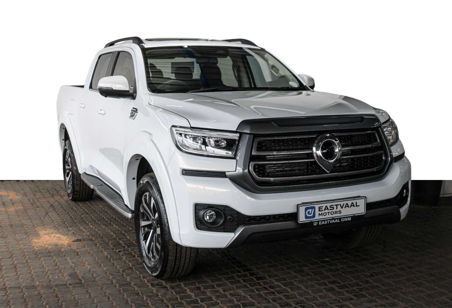 GWM P300 2.4TD LT A/T D/C P/U, image 1