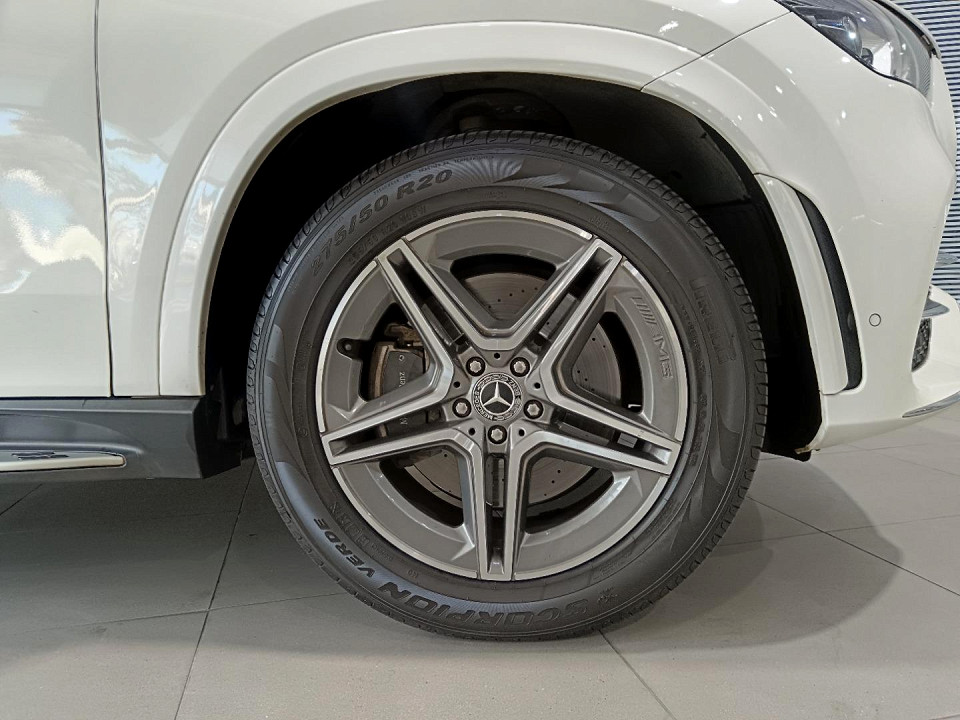 MERCEDES-BENZ GLE 300d 4MATIC, image 2
