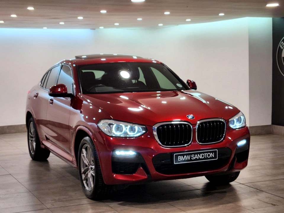 BMW X4 xDrive20d M Sport, image 1