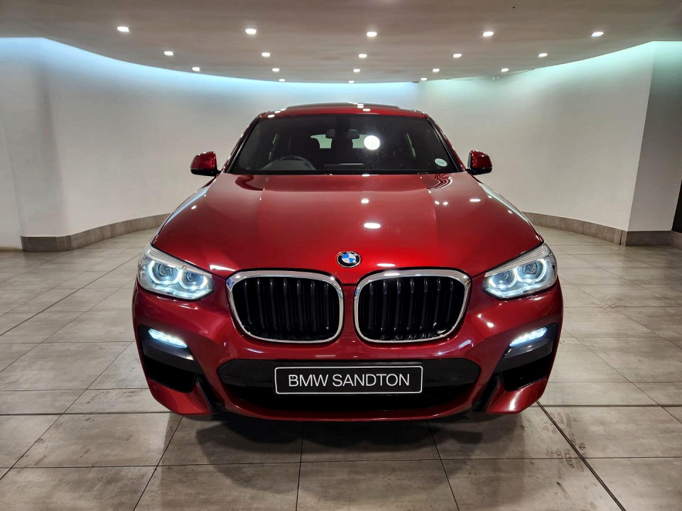 BMW X4 xDrive20d M Sport, image 2