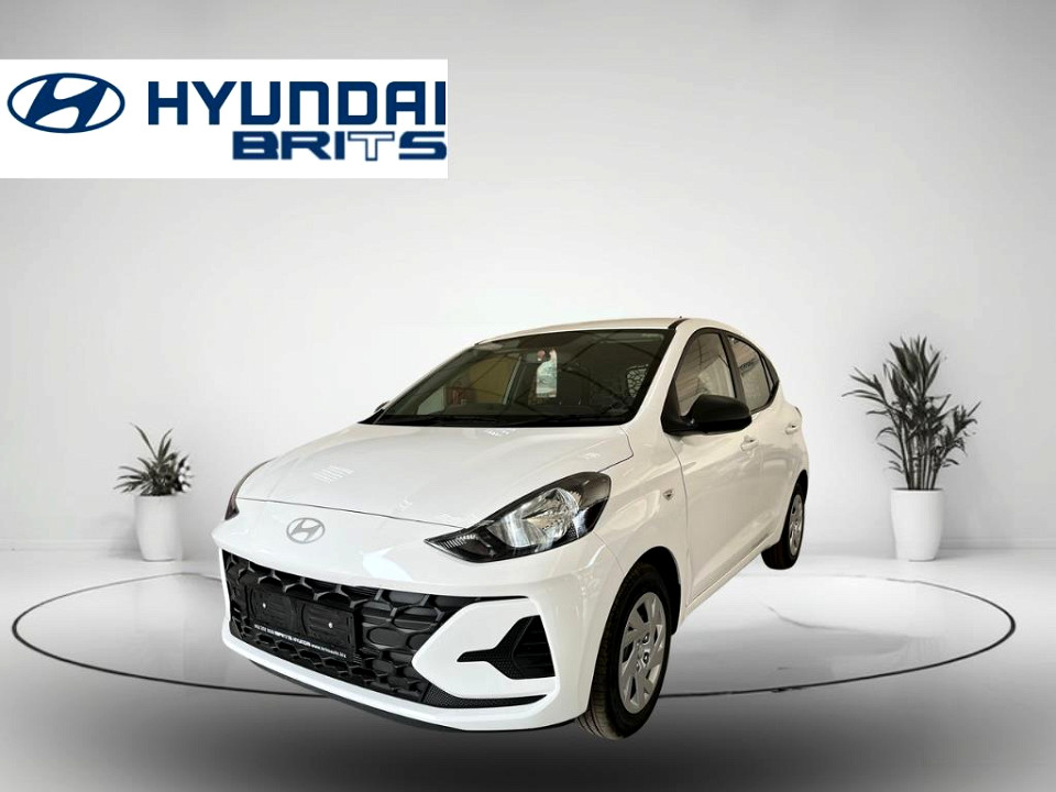 HYUNDAI GRAND i10 1.0 MOTION CARGO P/V, image 1