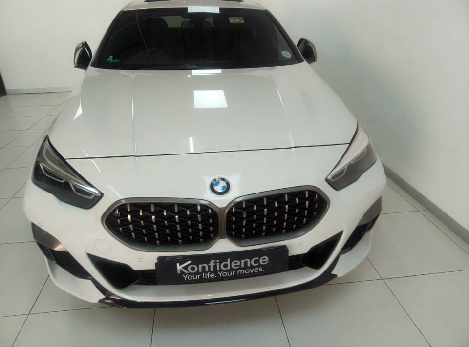 BMW M235i xDRIVE GRAN COUPE A/T (F44), image 2