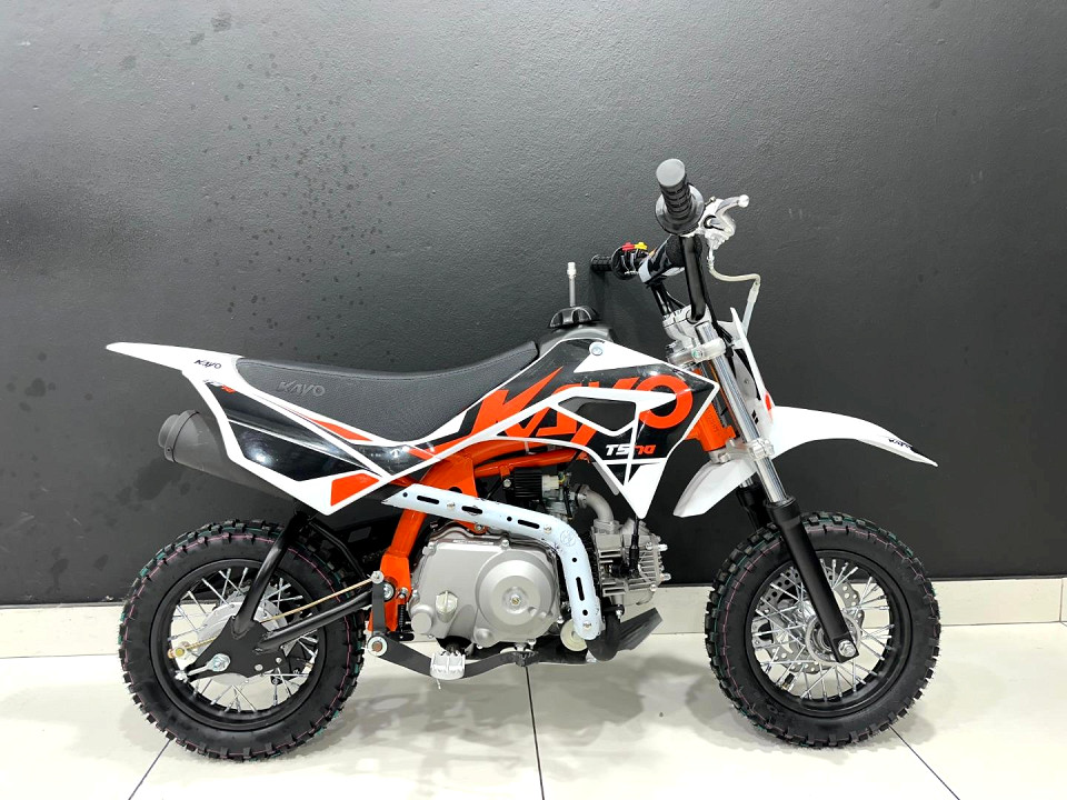 KAYO Dirtbike, image 2