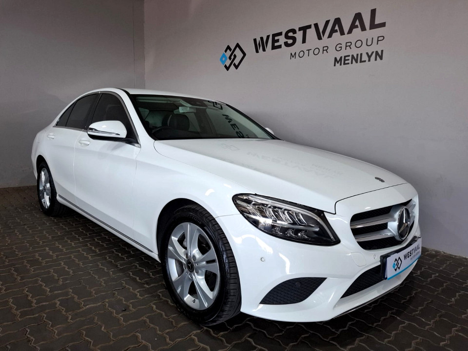 MERCEDES-BENZ C200 A/T, image 1