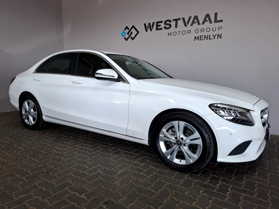 MERCEDES-BENZ C200 A/T, image 2