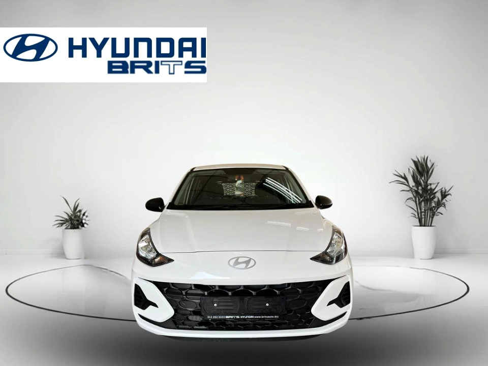 HYUNDAI GRAND i10 1.0 MOTION CARGO P/V, image 2