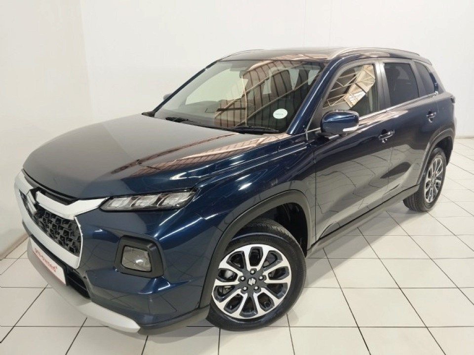 SUZUKI GRAND VITARA 1.5 GLX HYBRID ALLGRIP A/T, image 1